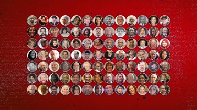 #推荐#英国死亡人数超2万例，英国主播读讣告时哽咽流泪，让人动容