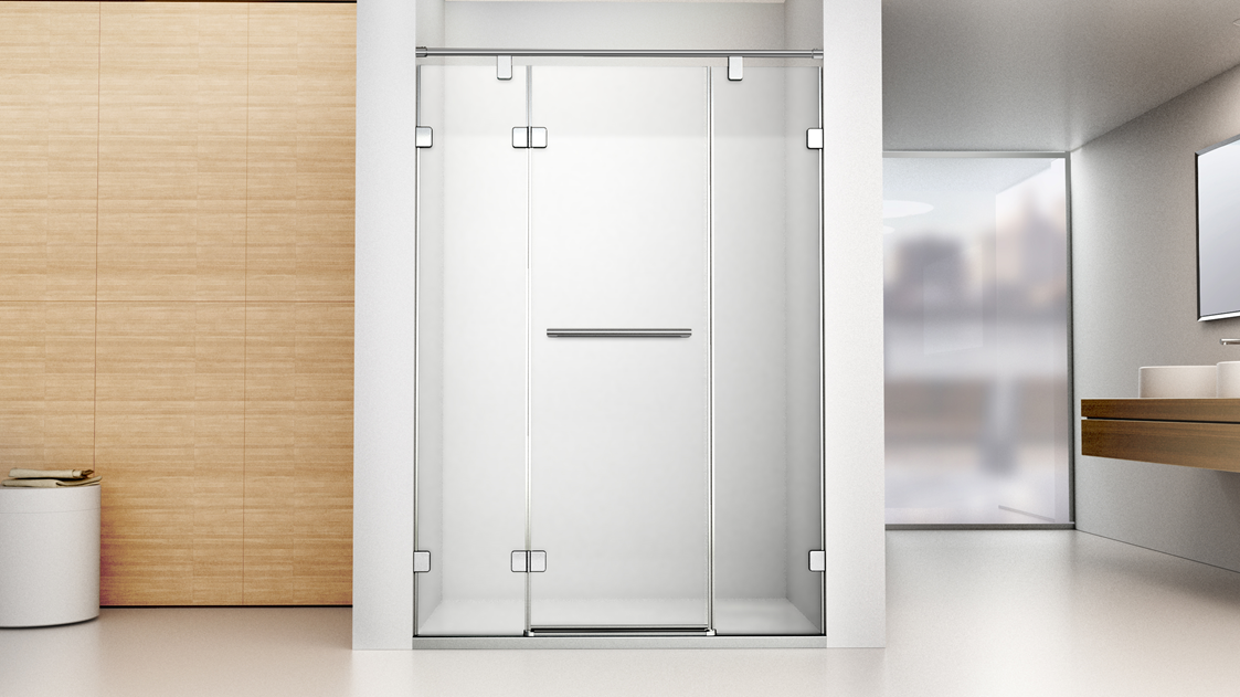 德立淋浴房新品ra3,一个最懂你的经典美学空间