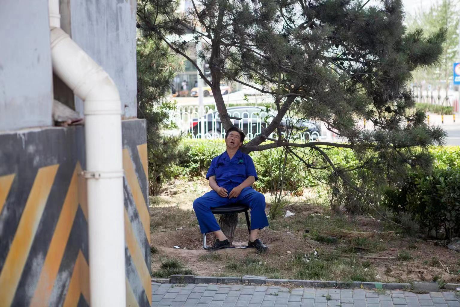 农民工午休,可以有吗?