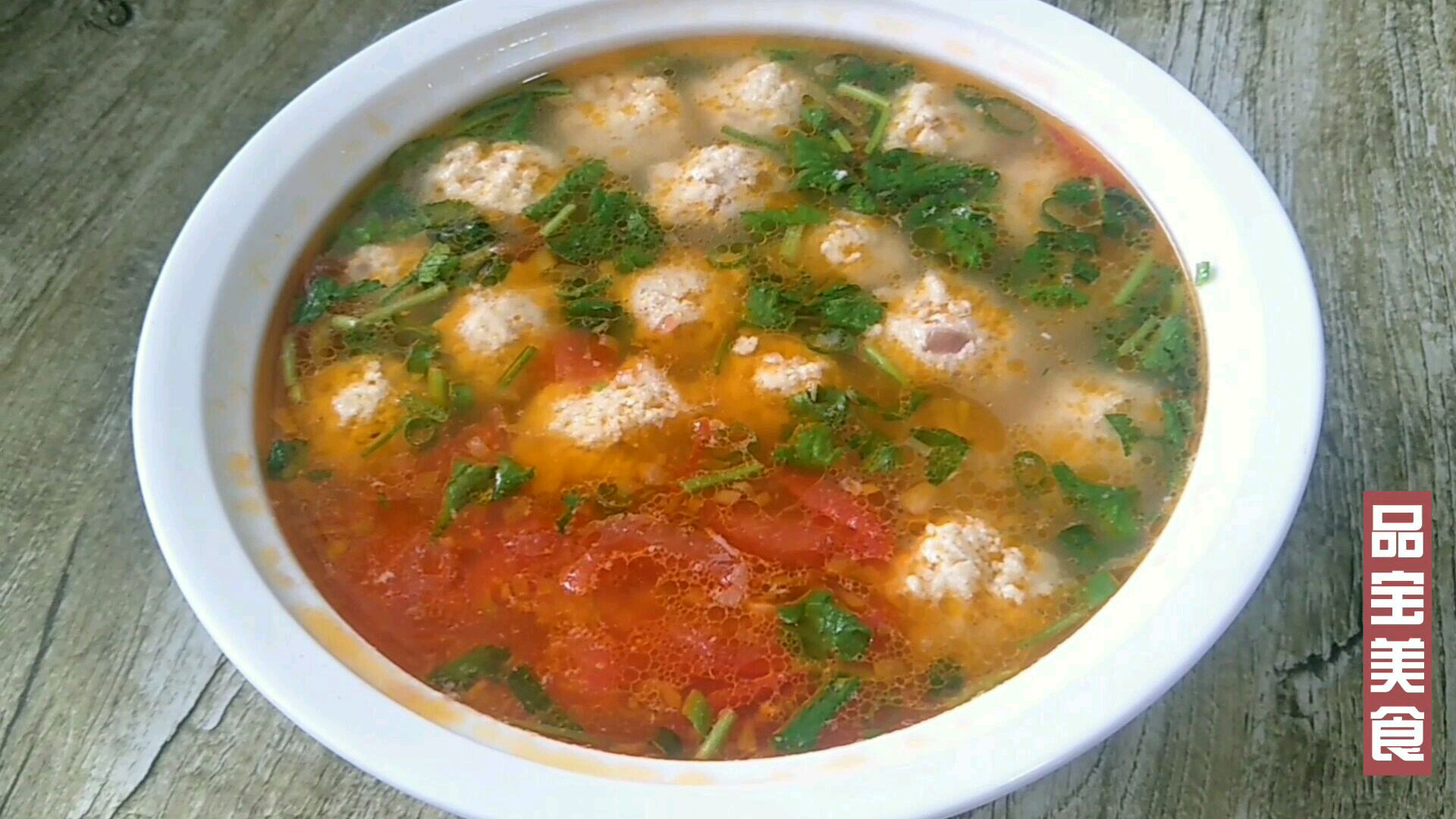猪肉豆腐丸子,QQ弹弹,味道极其鲜美,让你感受豆腐不一样的吃法