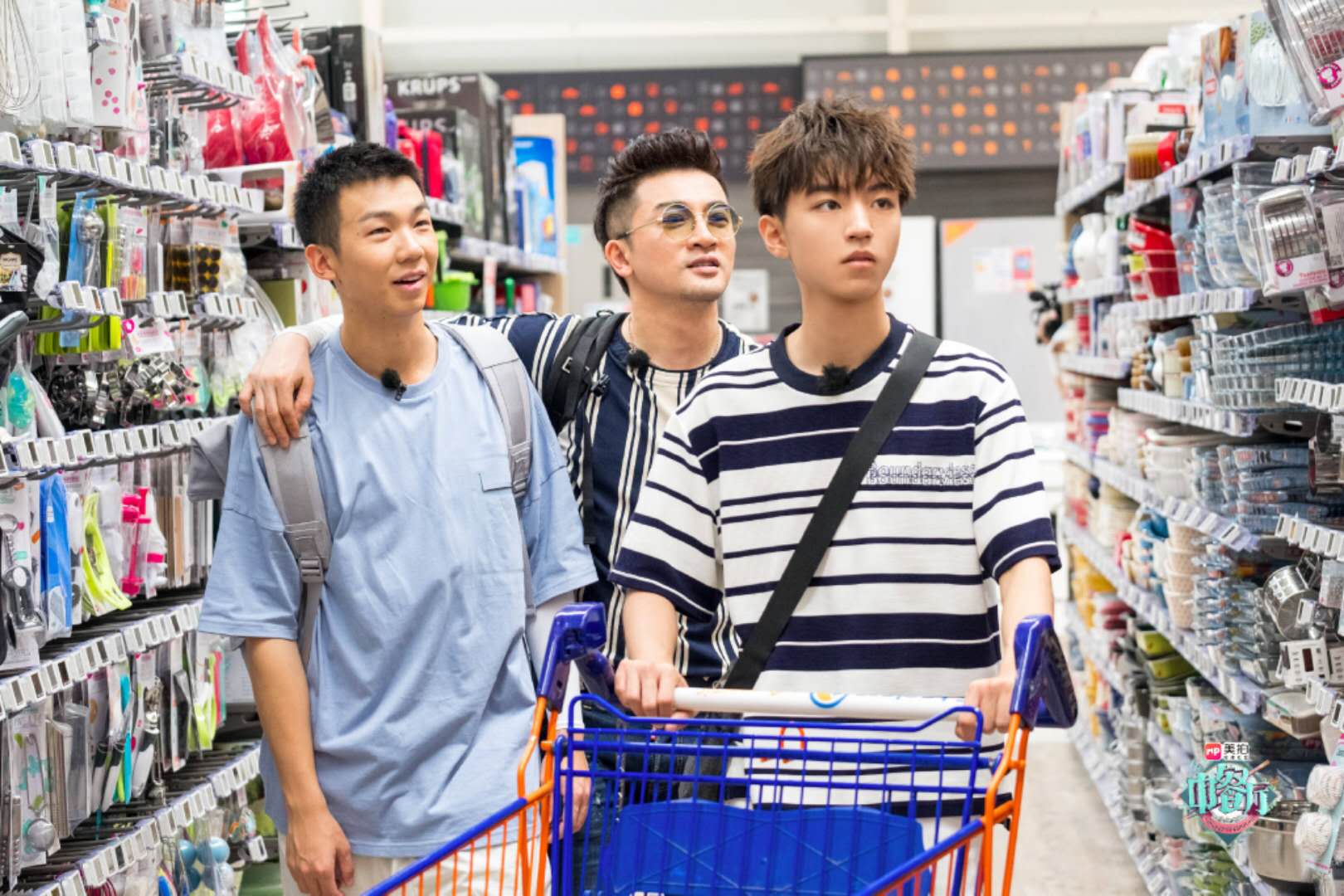 一期节目下来得罪了"五阿哥"无数次!