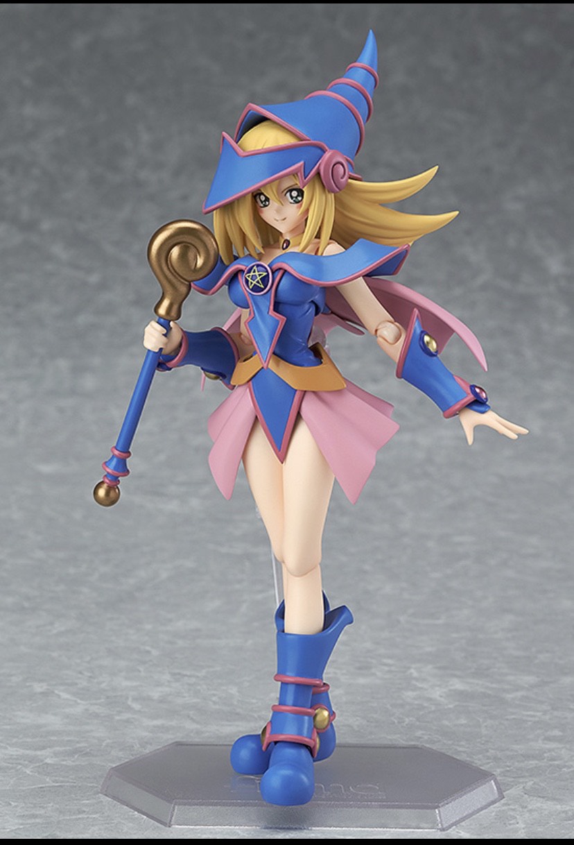 游戏王 黑魔导女孩