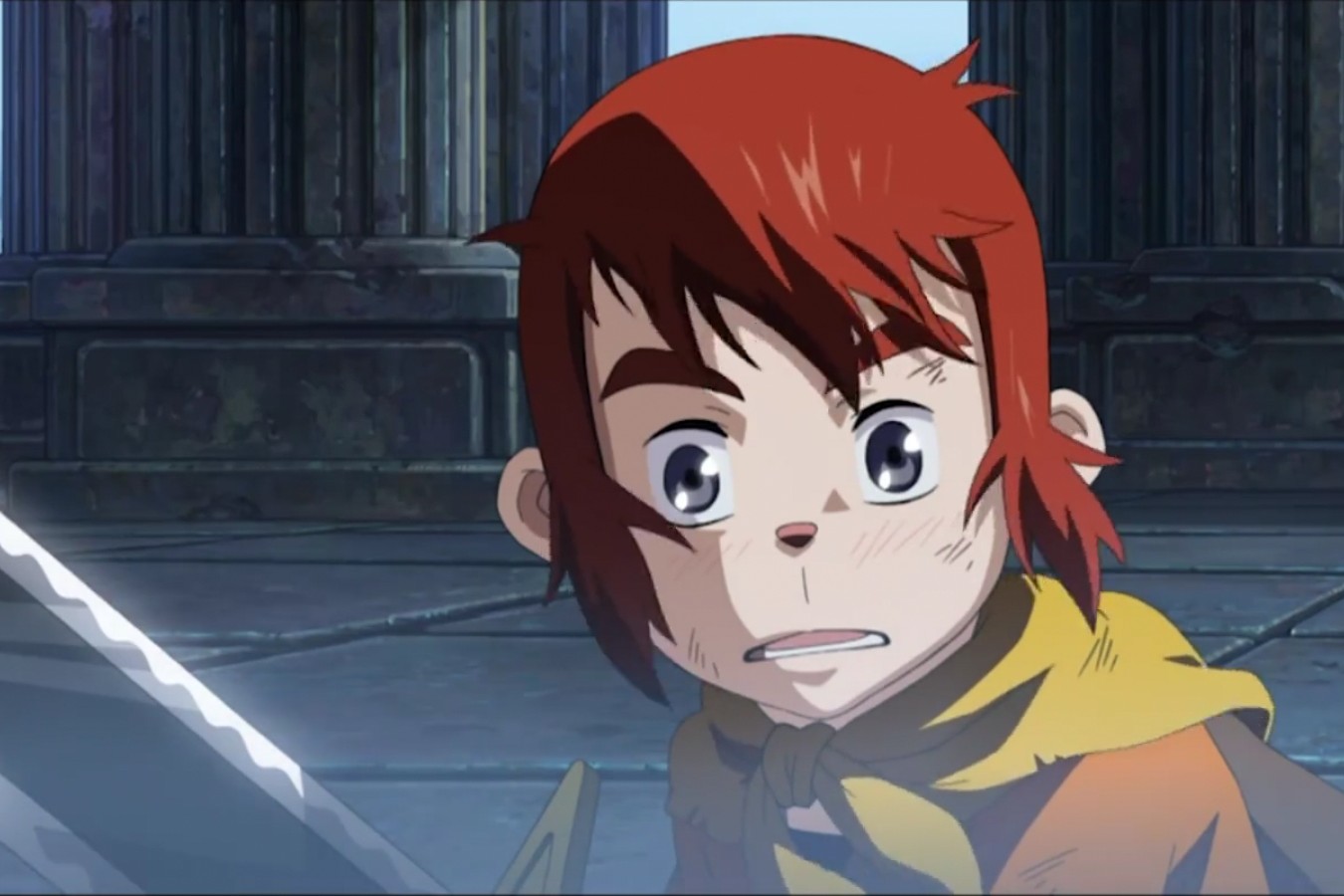 魁拔之最后的魁拔