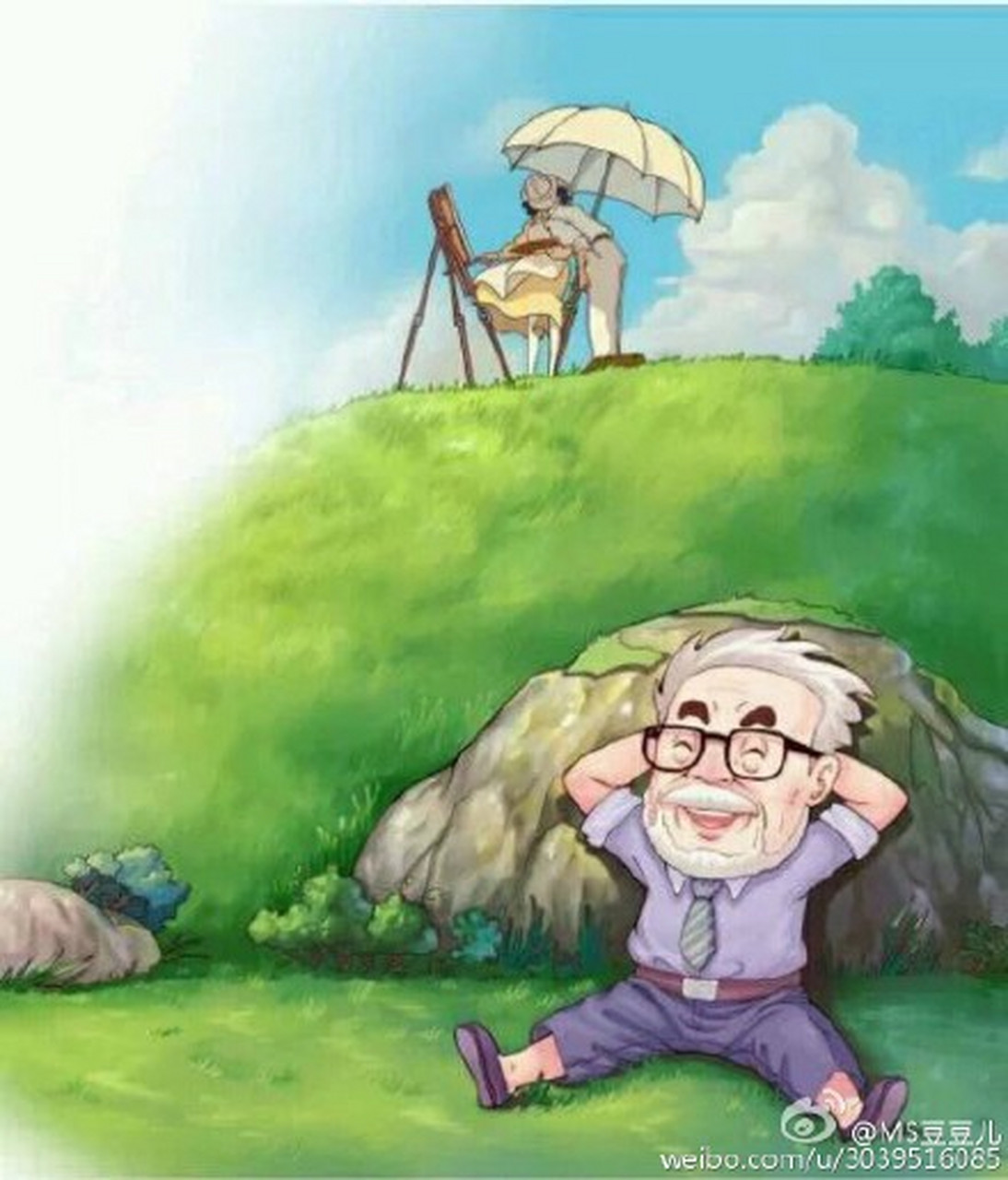 今年和去年相比没什么大区别, 就多认识了两个字. 芈和芃[睡].