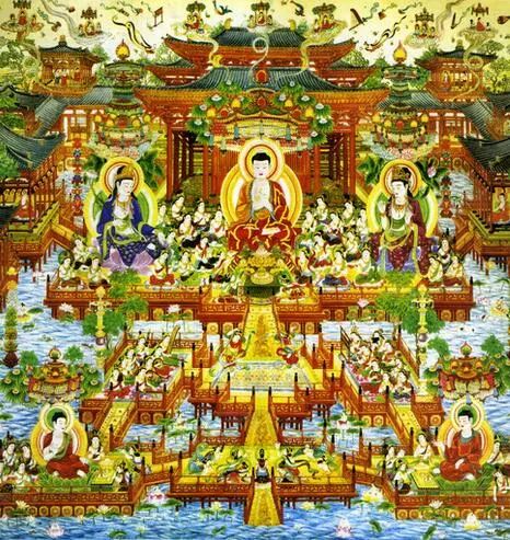 结合五浊恶世谈占察入净土(一)|智坤法师