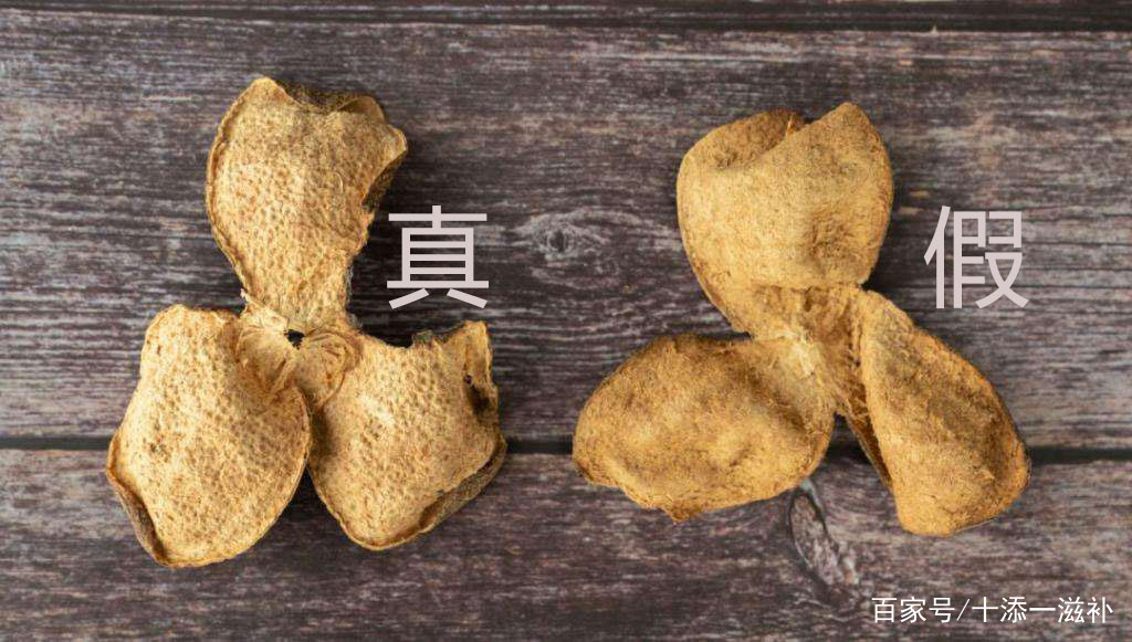 陈皮是什么 _陈皮是什么季节泡水喝好-第2张图片-潮百科
