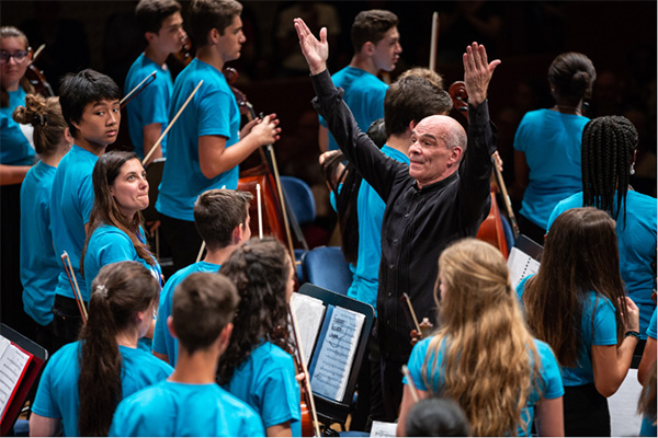 琉森音乐节为何能成为瑞士的"文化灯塔"