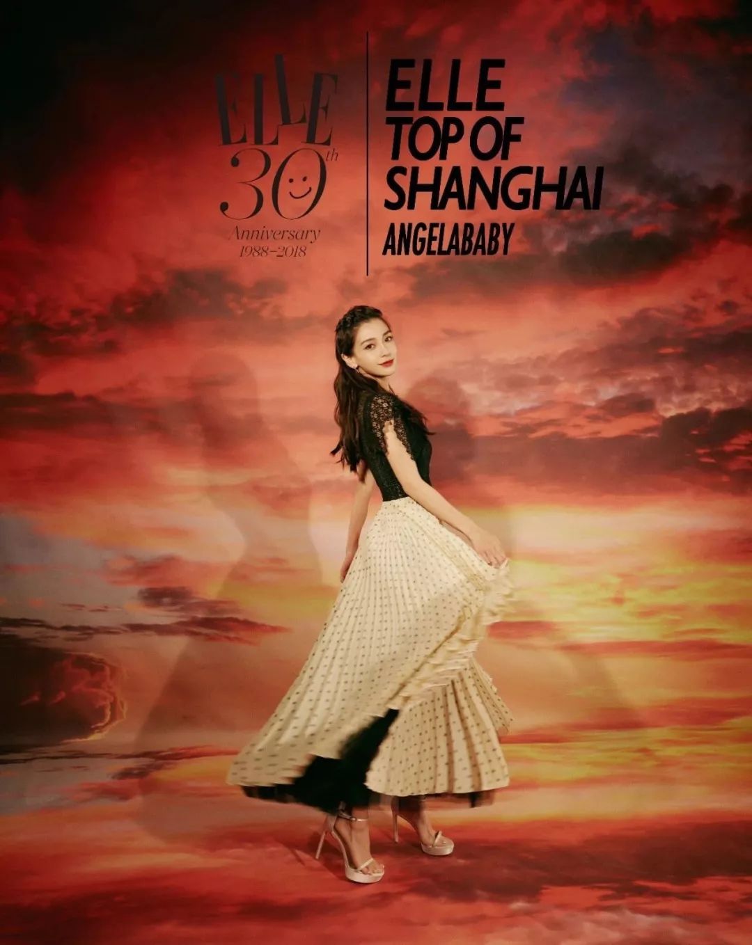 年终盘点|angelababy活动全记录