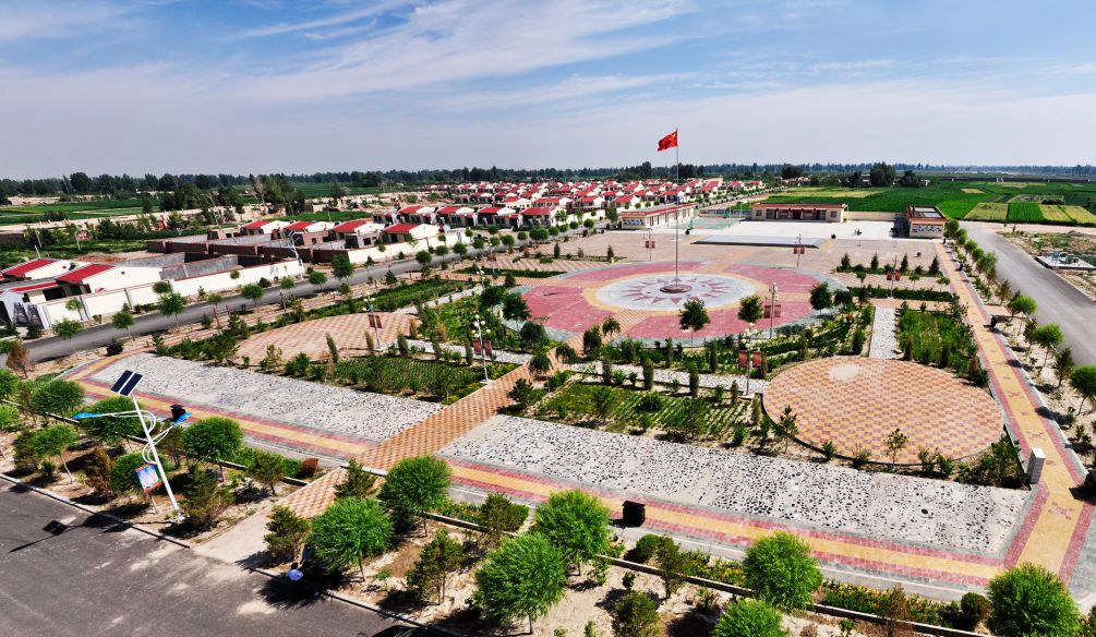 甘肃省武威市驻军部队投身生态治理奉献第二故乡