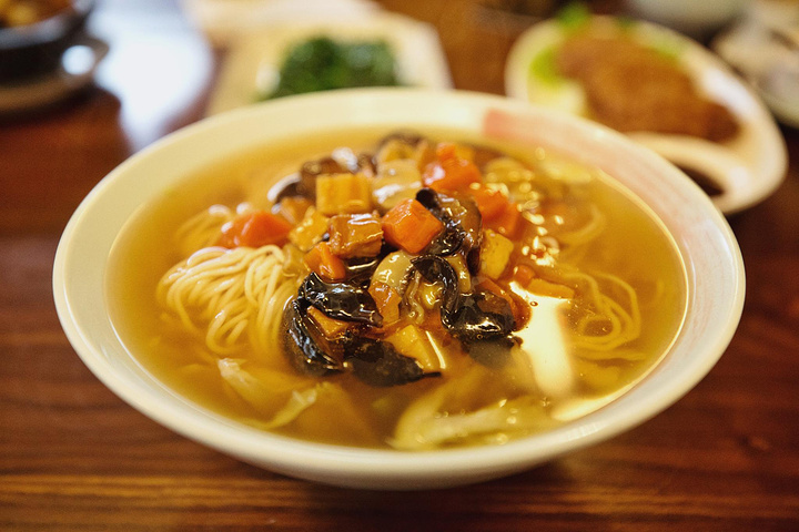 一碗面两个价,客人不投诉却夸好