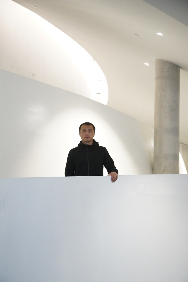 对话|李虎:油罐艺术中心意在打破建筑,艺术和自然的边界