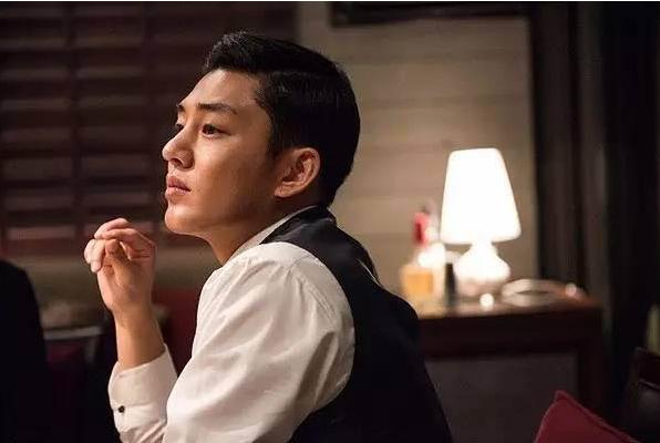 韩国电影「强哲」,忠武路四小生刘亚仁演技爆表之作!