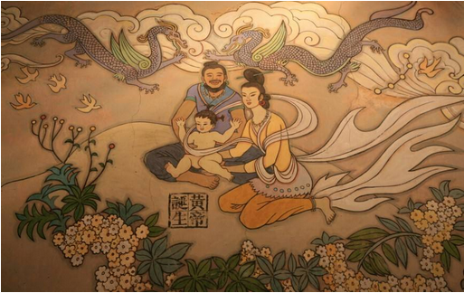 老祖宗说了,此姓是万姓之祖,身上如有此特征便能成大器