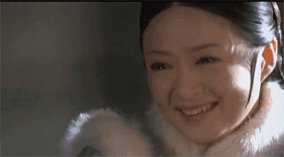 女星笑着哭最考演技,杨幂笑的心酸,周冬雨笑的无奈,她让人心疼