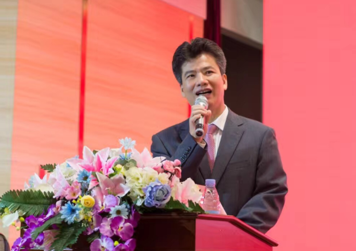 4,潘伟明,云星集团,福晟集团的创建者,如今将公司的业务布局于福州等