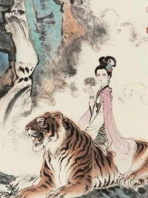 屈原《山鬼》:生命期待美丽的绽放