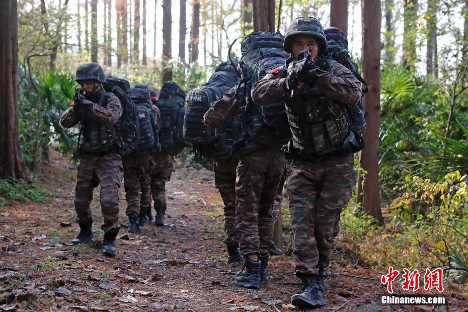 上海武警第九支队图片