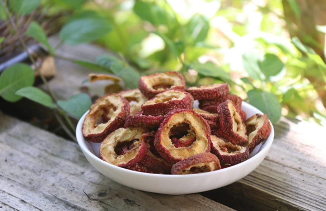 胃不好能吃山楂片吗?如何自制山楂片