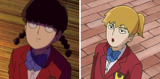 来自影山茂夫的100%超能力暴击!非人学园新学期迎来"路人"转校生