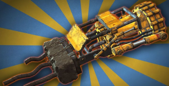 盘点《辐射4》当中最强大的几种武器