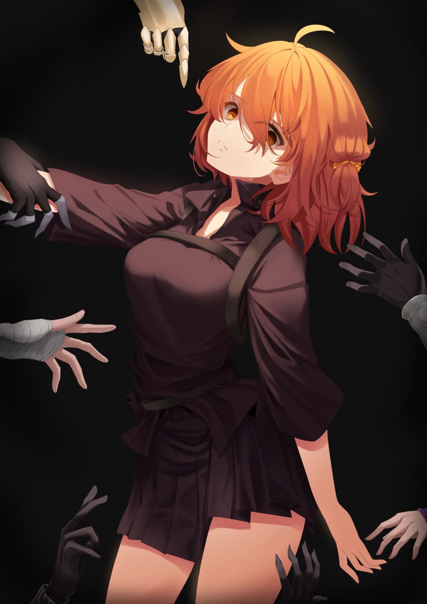 对比fate中藤丸立香和卫宫切嗣的做法,谁才是正确的一方?