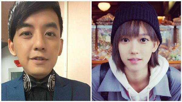 "耿如抱抱"!黄子佼藏情话,只为孟耿如,颁奖现场状况连连