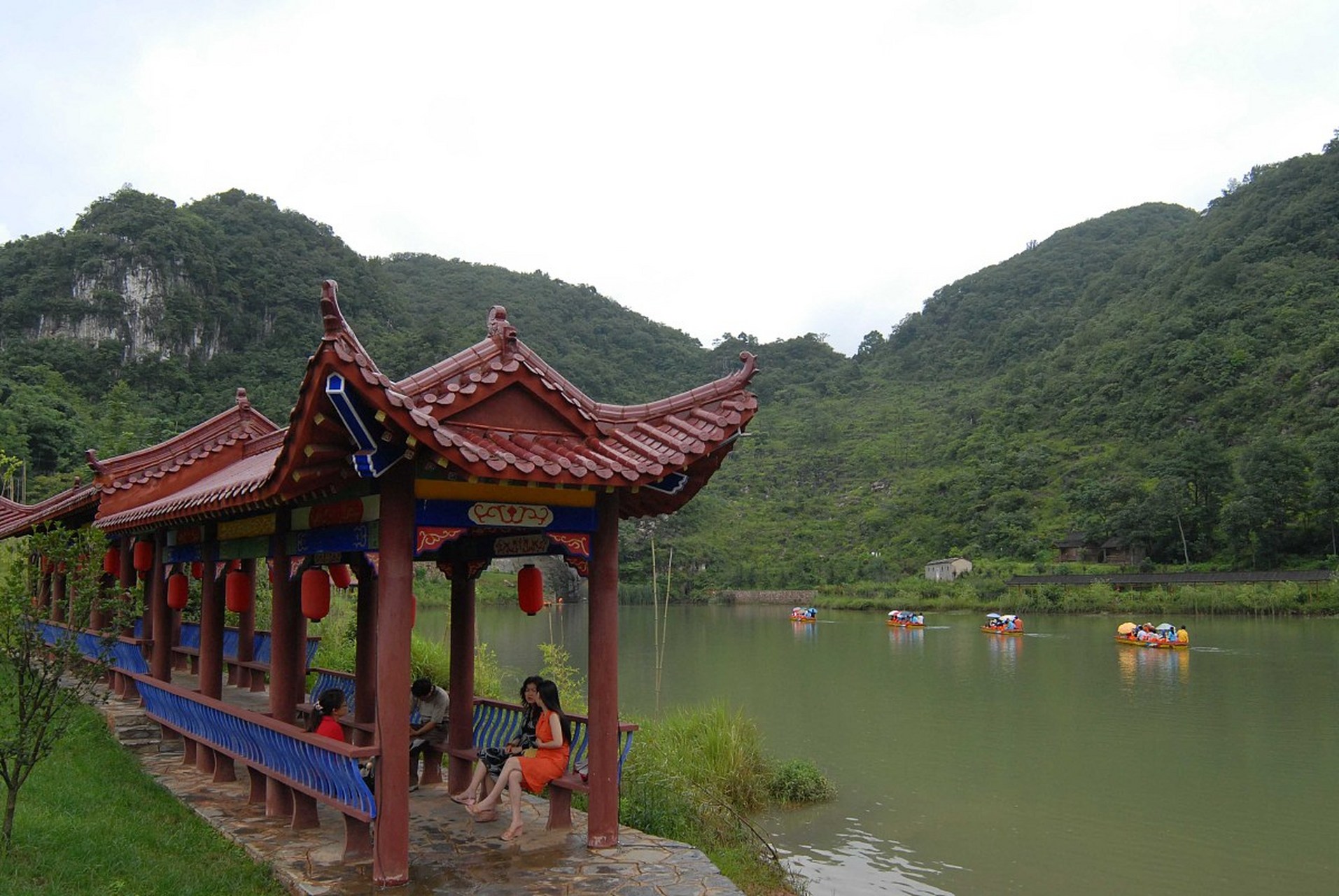 贵州黄平县有啥景点图片