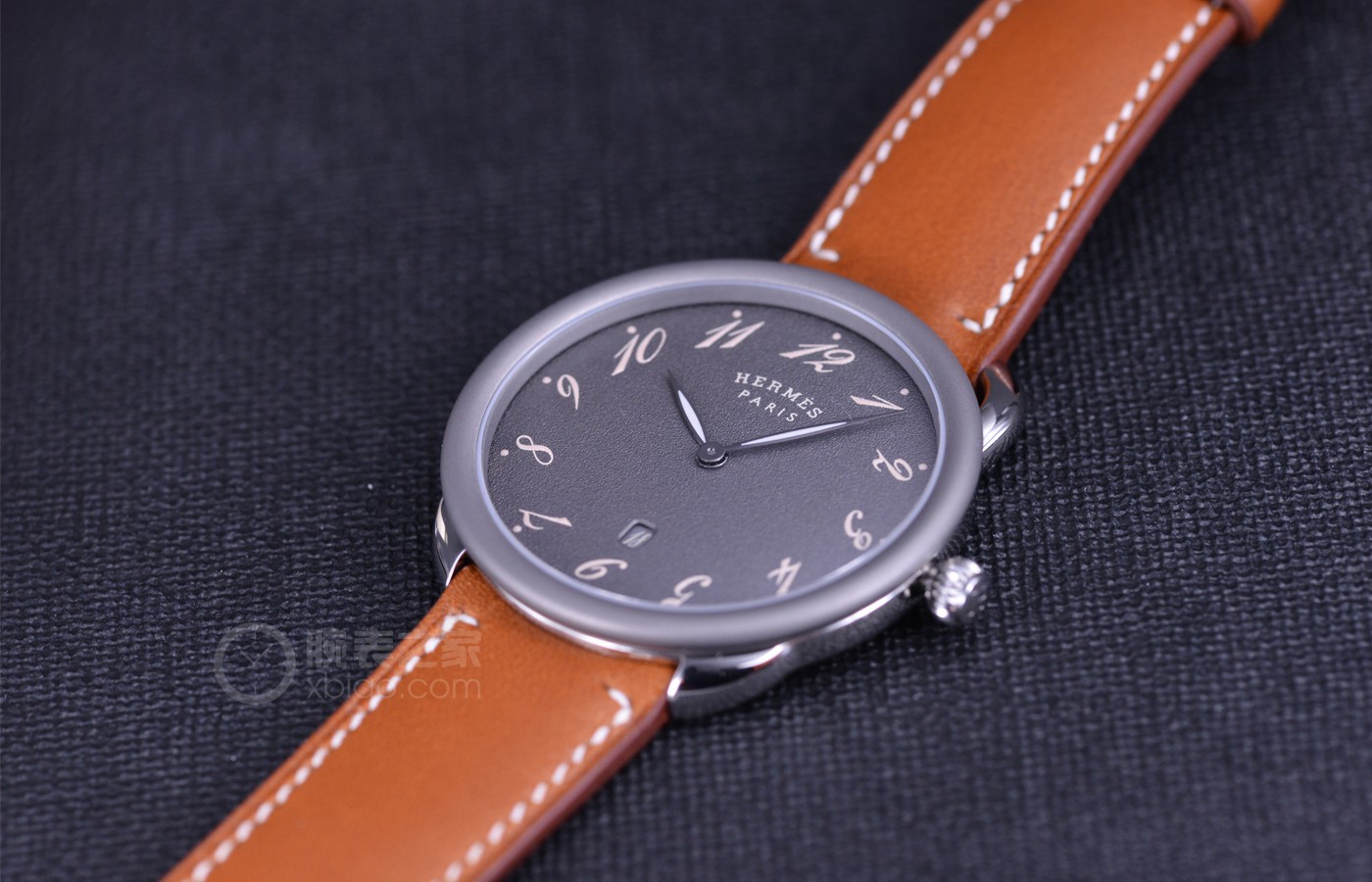 极简不凡 品鉴爱马仕arceau系列arceau 78 腕表