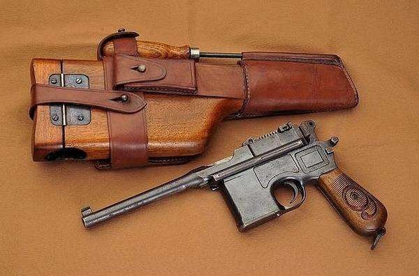 在中国横行几十年的"盒子炮",为何在我军中备受欢迎?