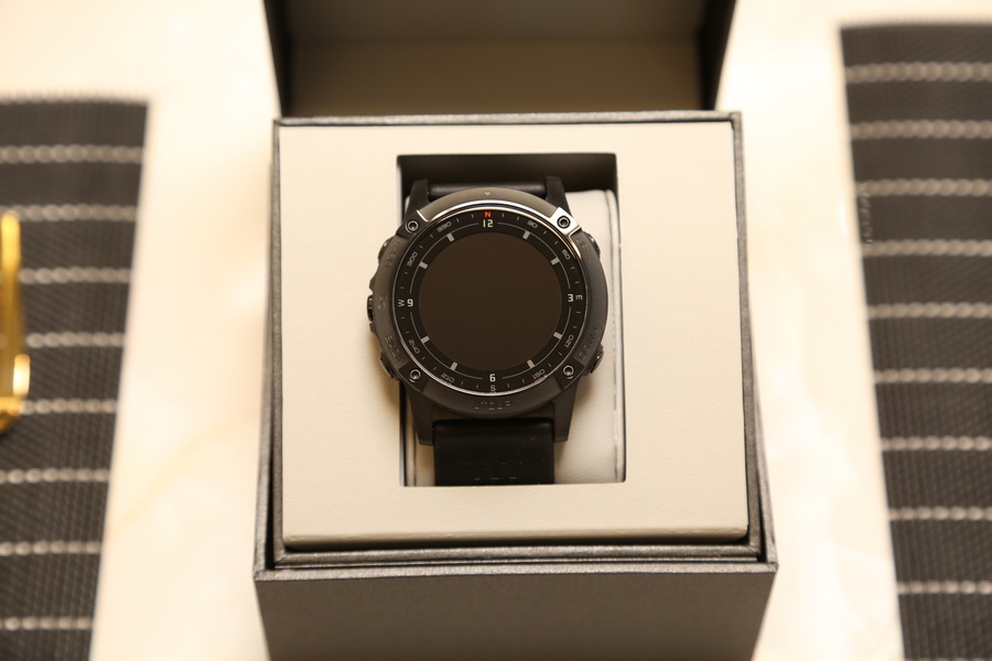 军拓铁腕5x,长久陪伴的军工品质手表