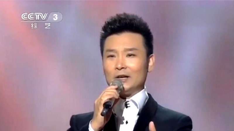 歌手刘和刚演唱《党啊亲爱的妈妈》，情感真挚，感人肺腑！,音乐,流行乐,好看视频