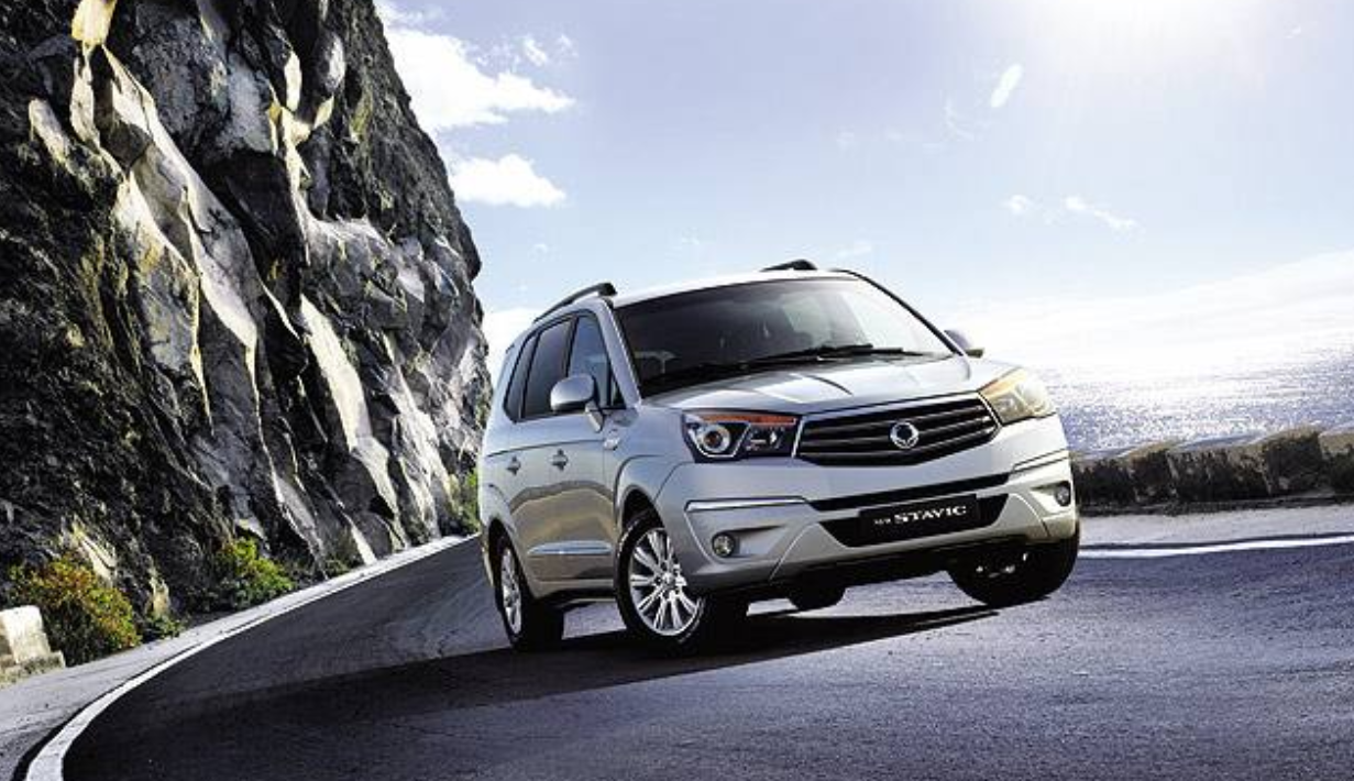 双龙stavic汽车测评,一个值得敬畏的对手