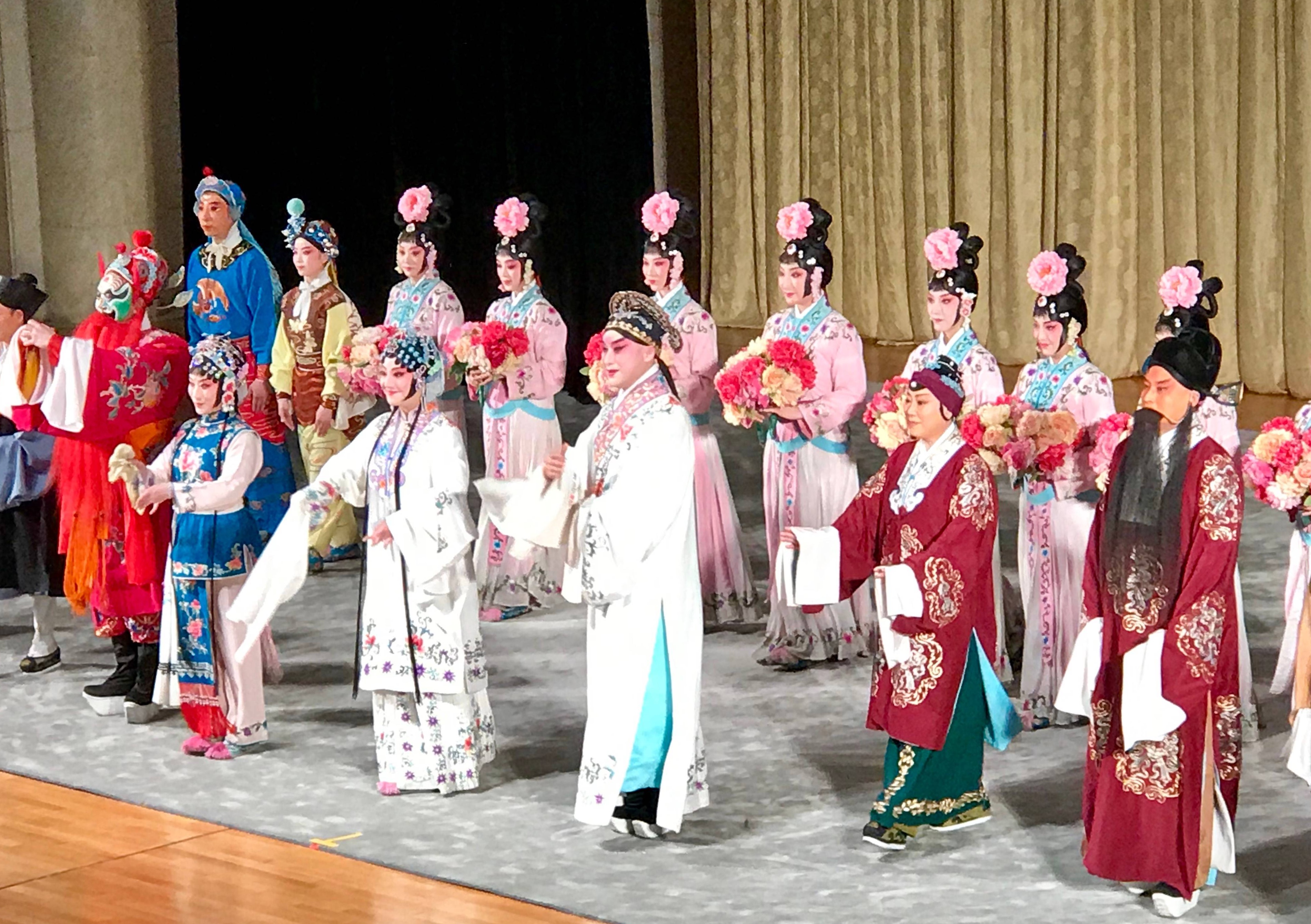 中国"非物质文化遗产"的代名词—昆曲