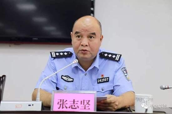 充当"保护伞"的清远公安局原局长:大搞权色,钱色交易