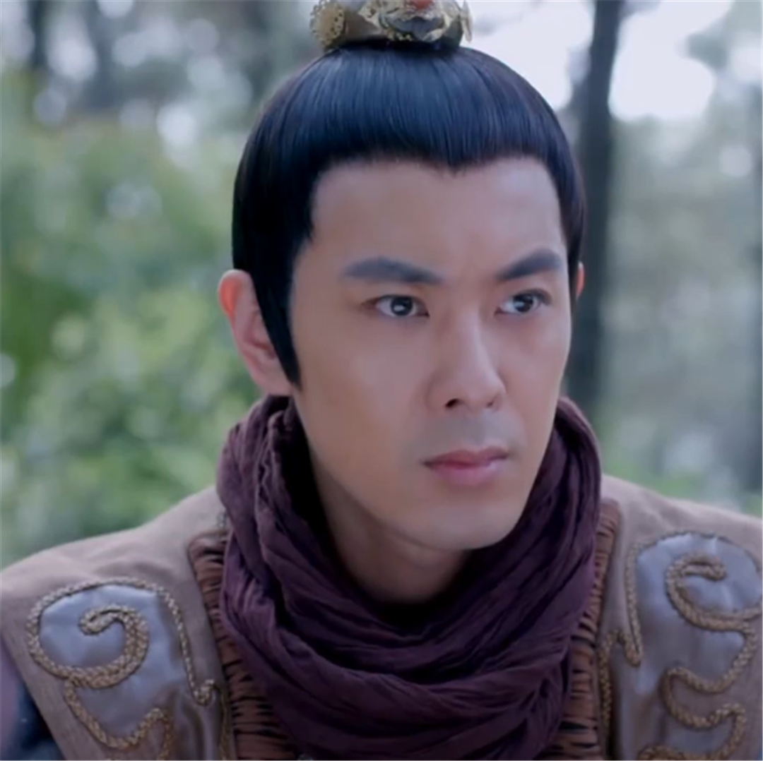 唐朝建立初期,薛举病死在长安城外,要不然李渊建立不起唐朝