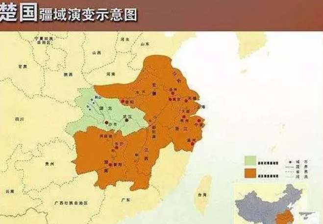 如果楚国的这位君主没有死那么统一六国的就不会是秦国