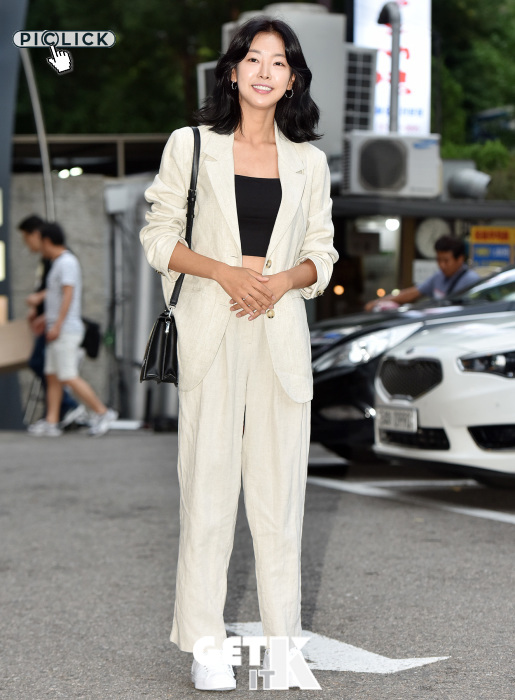 高媛熙 "走行中的芭比娃娃"(香水终映宴)