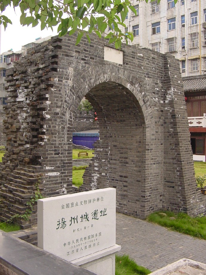 细数江苏·扬州值得一游的景点