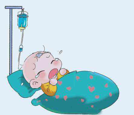 宝宝输液的时候,为啥针头都是扎在头上?护士不说,但家长要知道