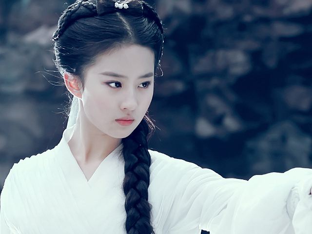 刘诗诗剧照成故宫展品,还有哪些明星的古装照惊艳了你?