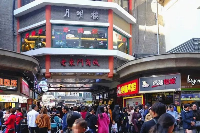 来东门100次也要打卡的美食街,吃撑人均也不过百!