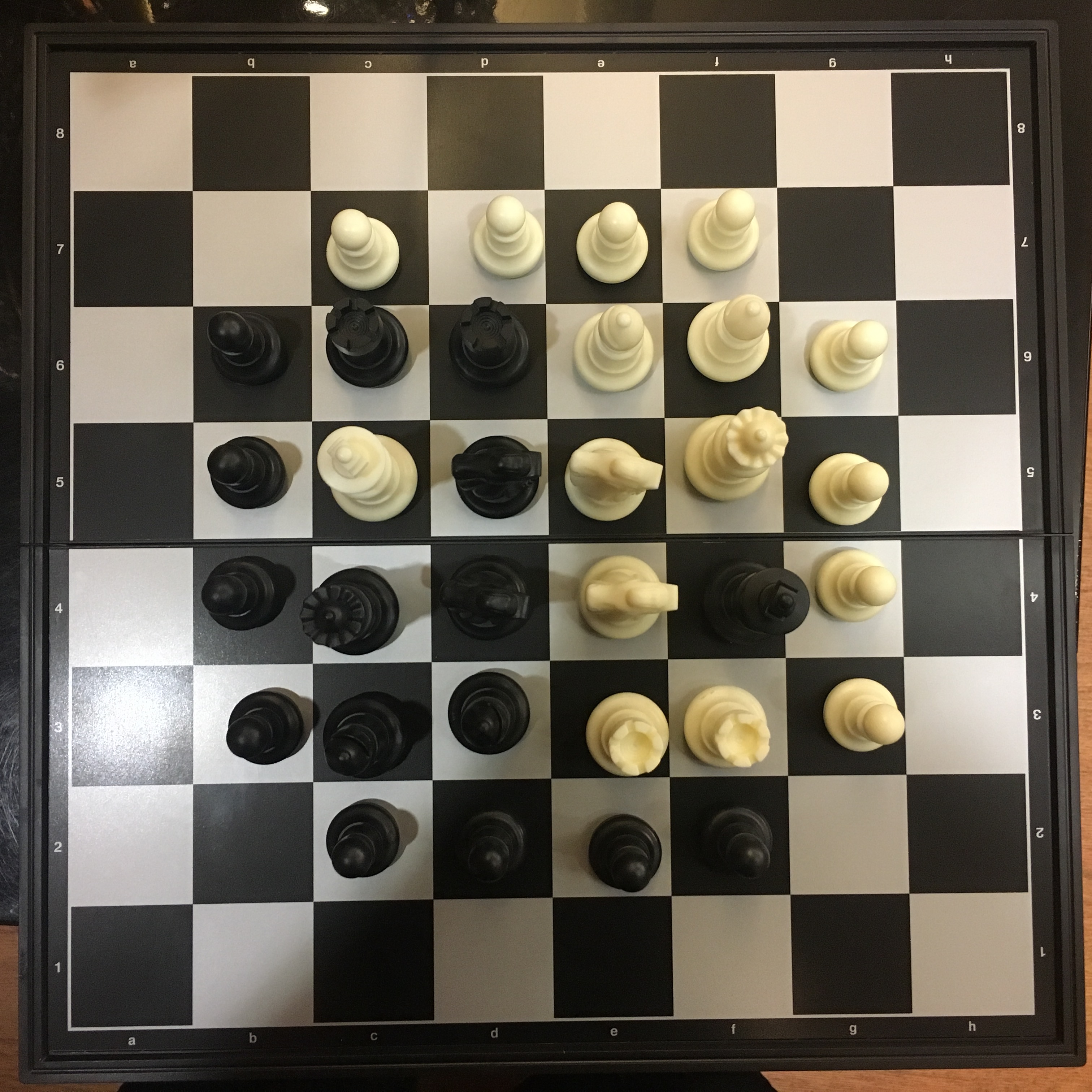国际象棋小课堂:和棋的规则