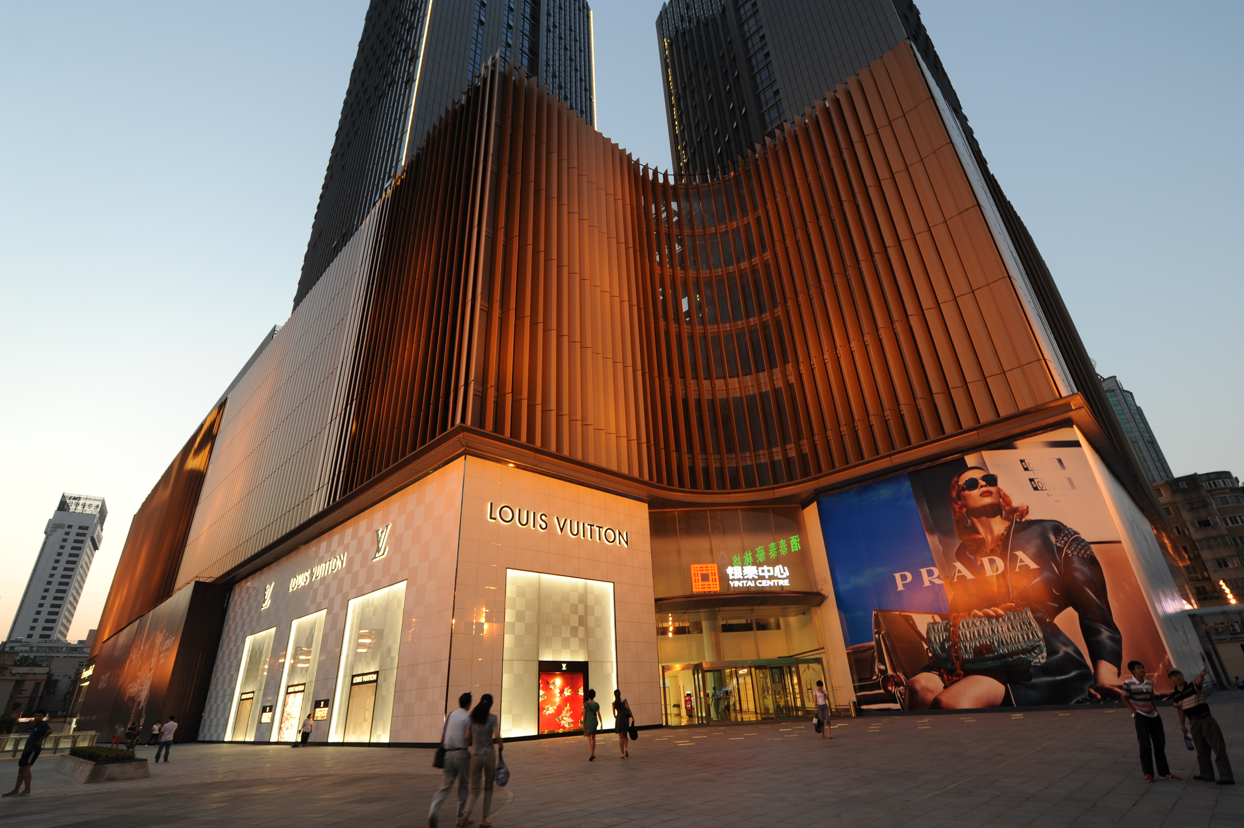 "纪念改革开放40周年"专栏 - 想看庐阳区的发展大片么?