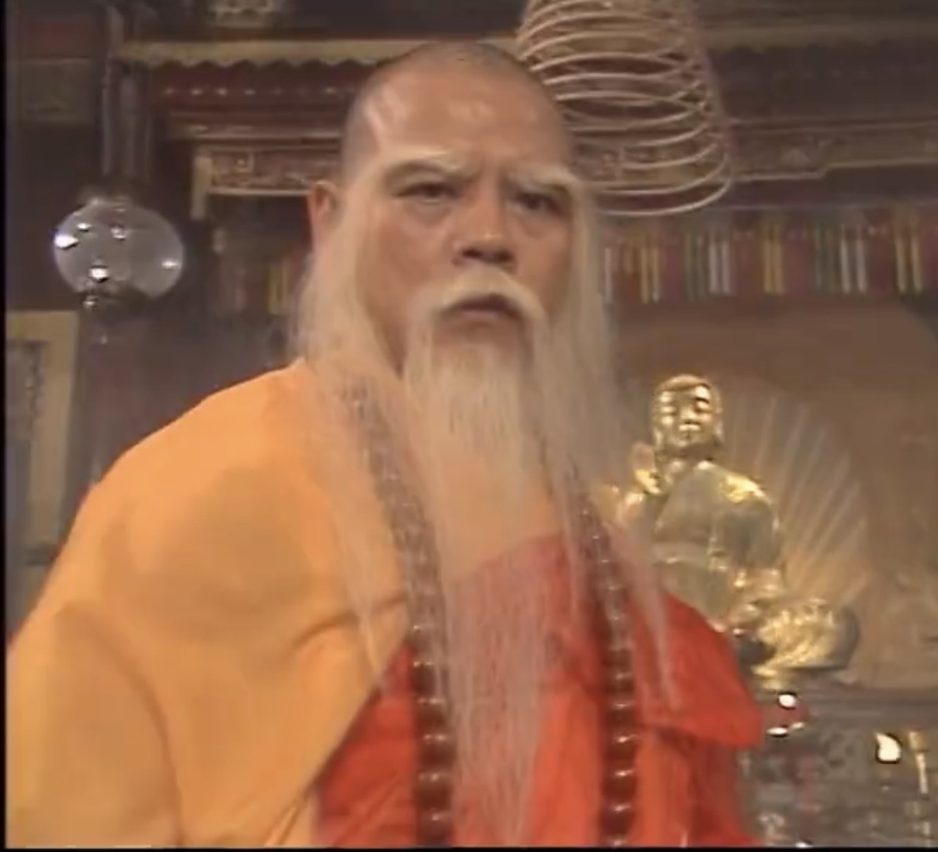 新加坡电视剧:白蛇后传人间有爱,感觉特别新颖,与众不同