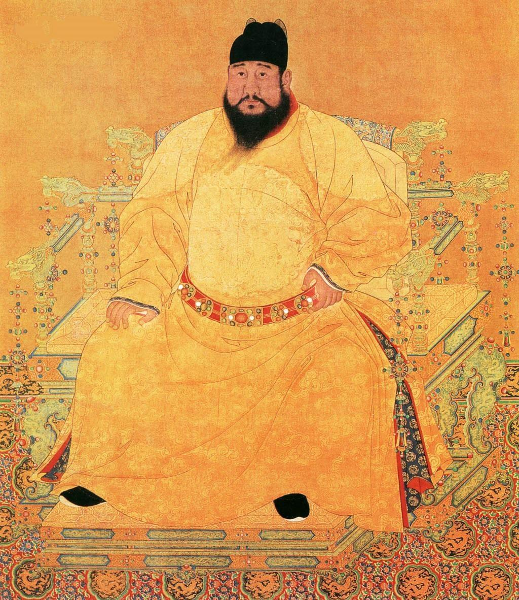 古人喜欢用灌了水银的童男童女,来为他们殉葬,有这样一说法