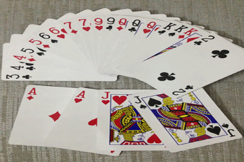 手机游戏双扣怎么玩?