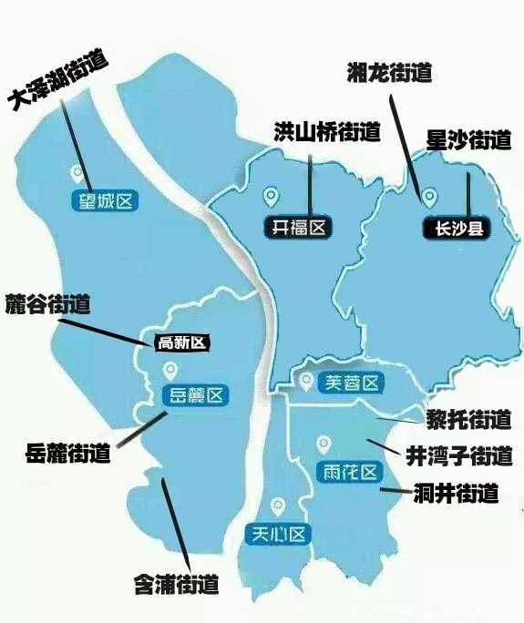 图鉴最新 2019年长沙市上半年电信网络诈骗警情大数据