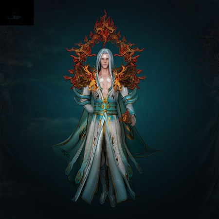 世界神话中的太阳神,中国就有七位,道教太阳星君很少人知道!