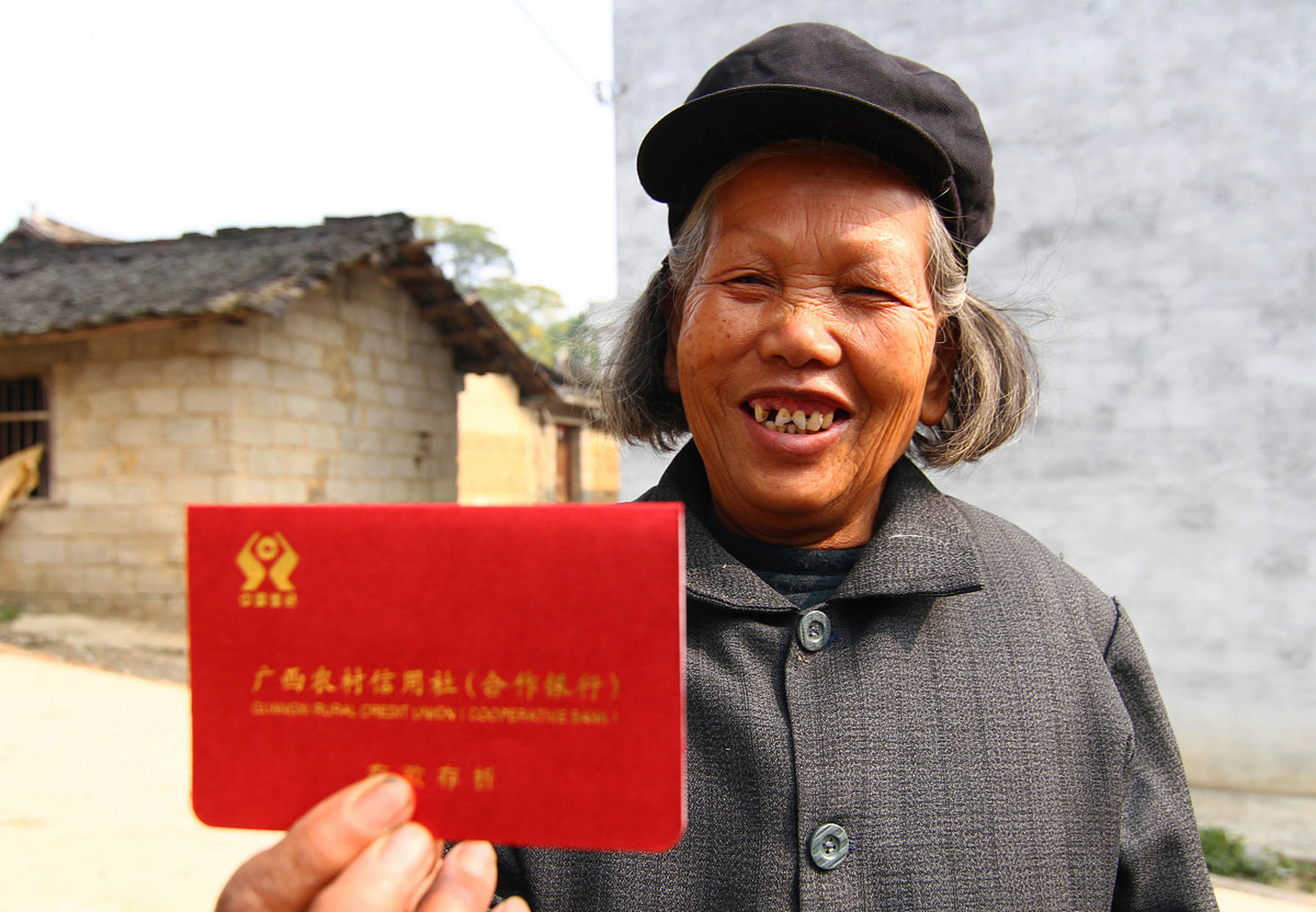 五保户不是无劳动能力,又无经济来源的老,弱,孤,残的农民人领取的吗