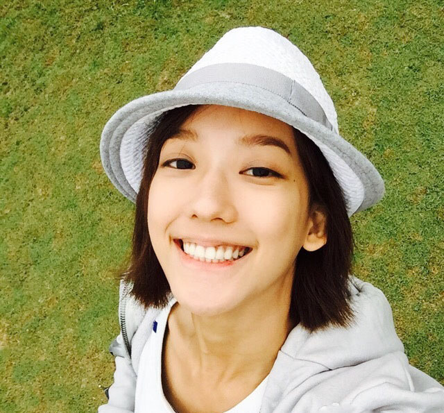 孟耿如《恶作剧2吻》出道,甜美中又带点男孩子气叛逆